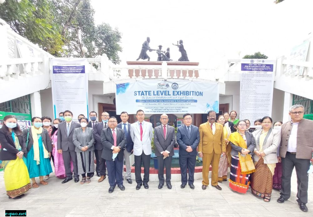  Exhibition on Judicial Establishments and Legal Aid System  