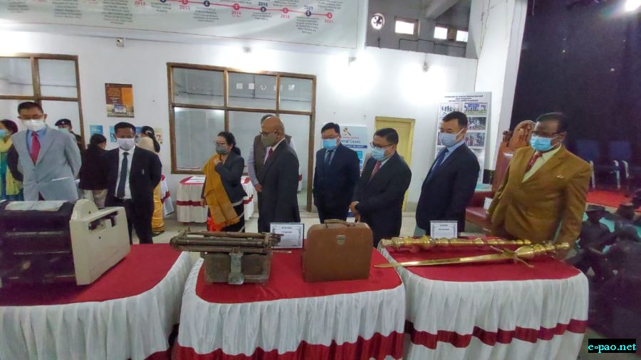  Exhibition on Judicial Establishments and Legal Aid System  
