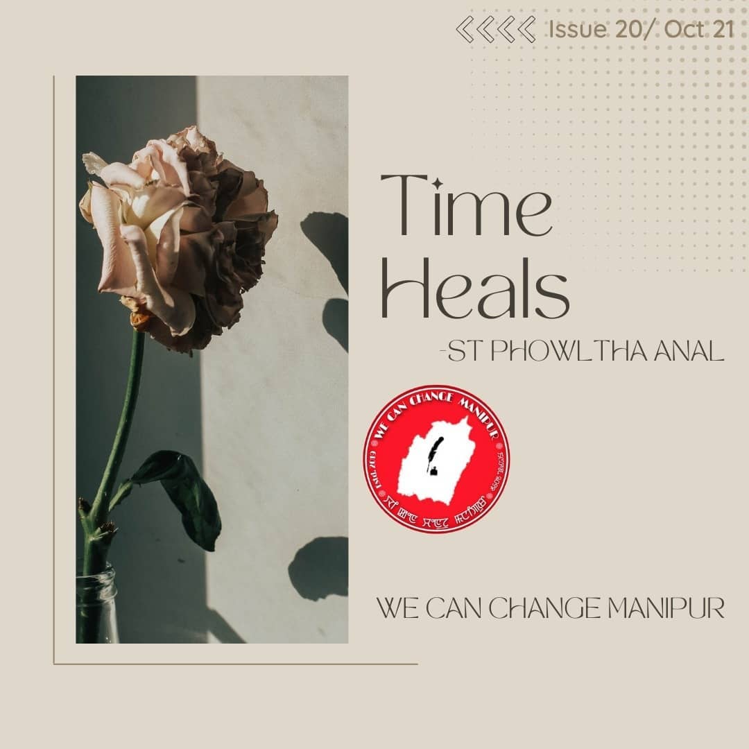  Time heals  :  WCCM E-Magazine  