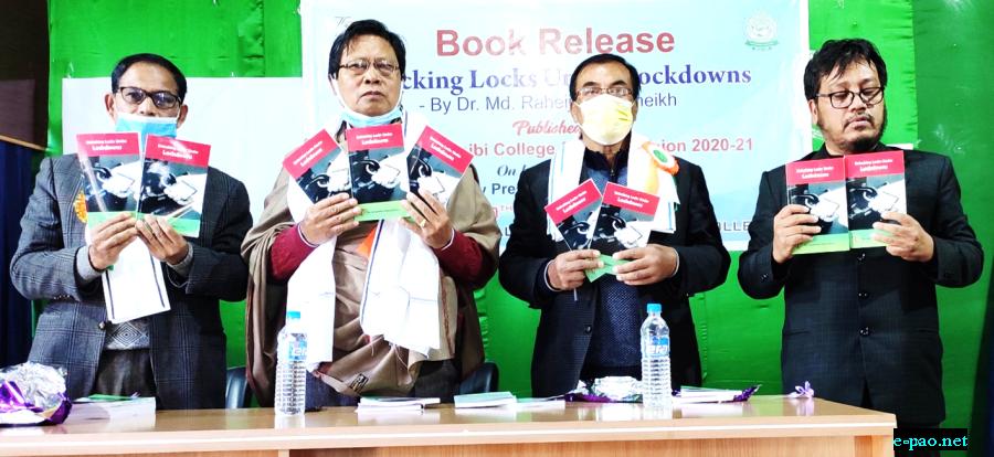  'Unlocking Locks Under Lockdowns' : Book released 