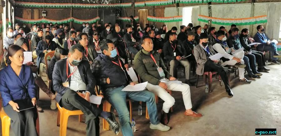  Training Program at Dimapur 