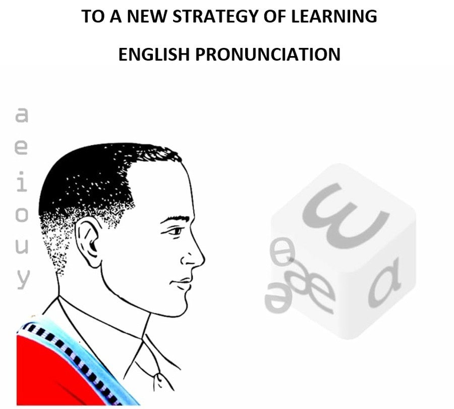  New Strategy of learning English pronunciation 