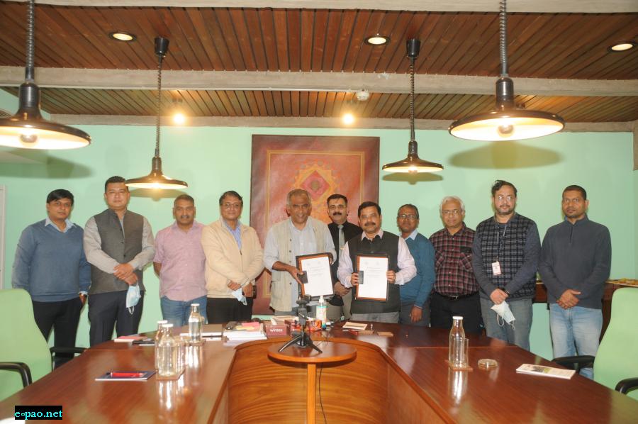  MoU with National Institute of Immunology, Delhi 