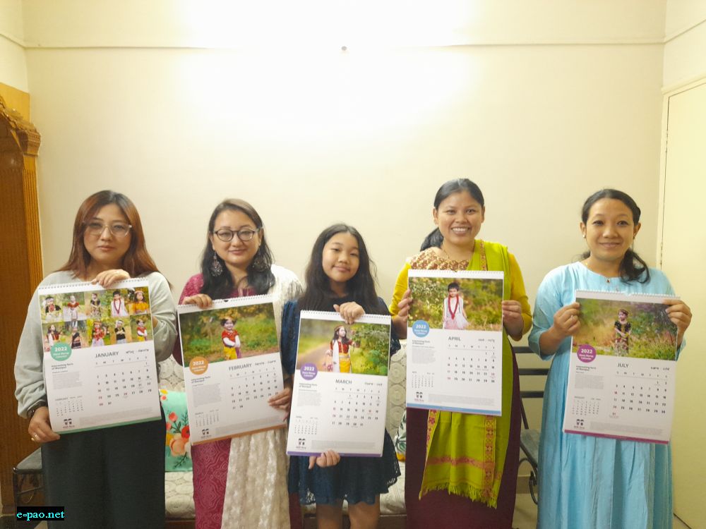  Annual Calendar 2022 for Nawa Marup Pune released 