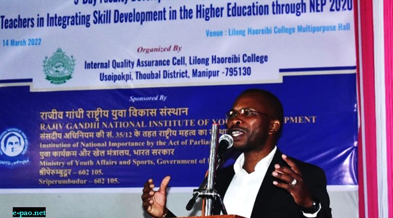  Faculty Development Programme (FDP) on Blended Mode concluded 