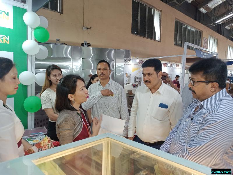 3rd North-East Foodtech begins at Maniram Dewan Trade Centre in Guwahati from May 13-15 
