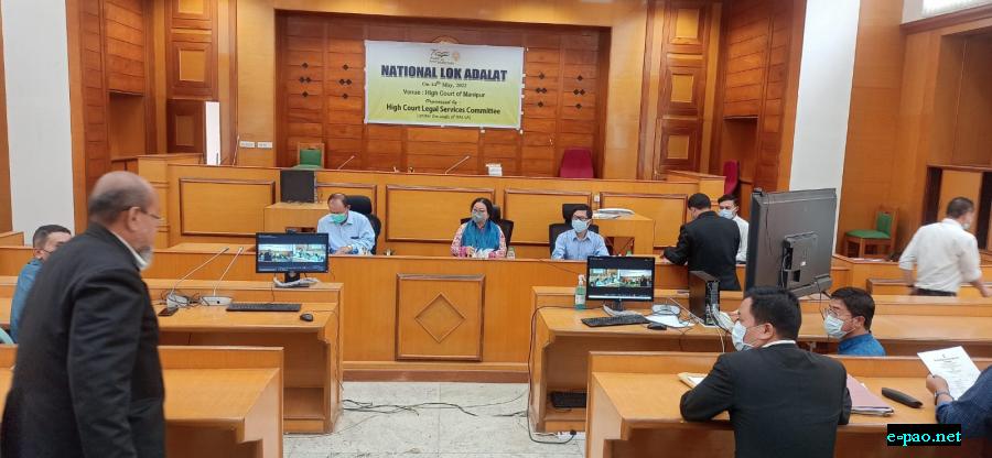  National Lok Adalat at High court 