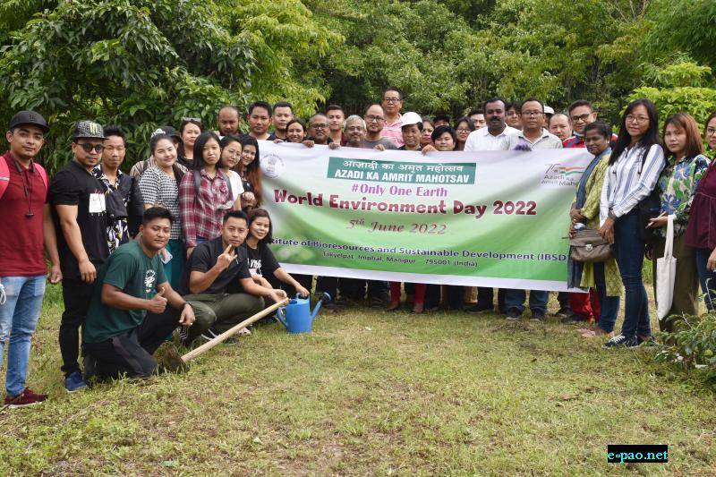  World Environment Day organized at Haraorou  