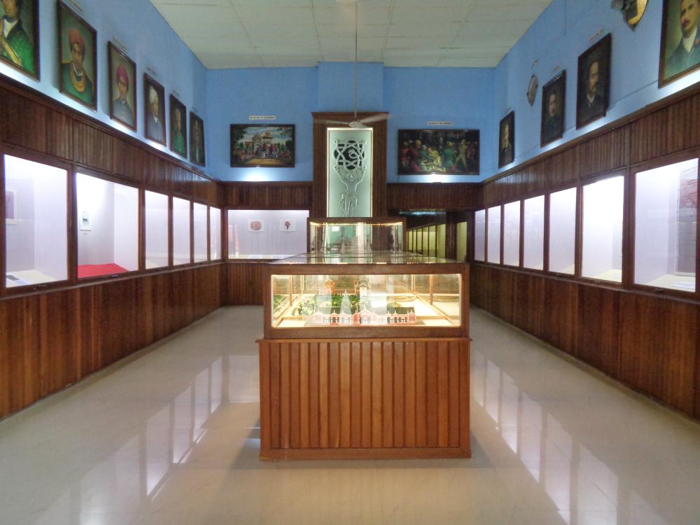  Kangla Museum 