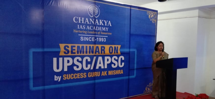  Chanakya IAS Academy launches at Jorhat 