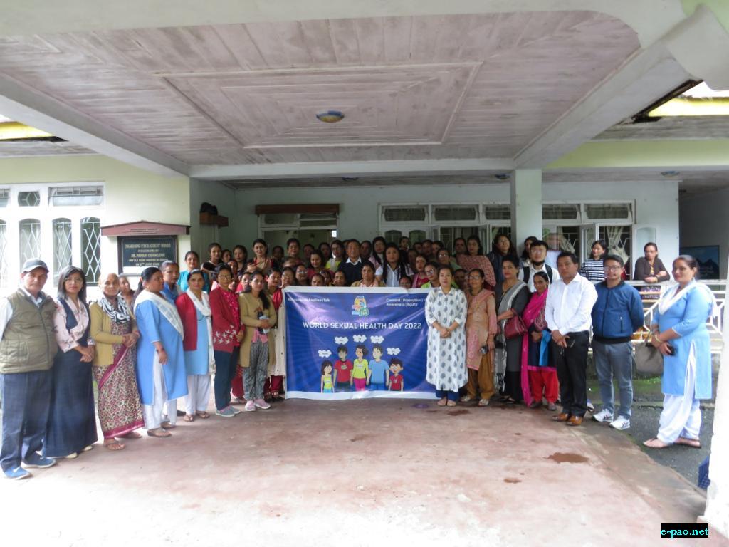  World Sexual Health Day celebrated in North-East India 