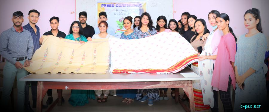  Tripura Fashion Week in Agartala to promote indigenous artisans 