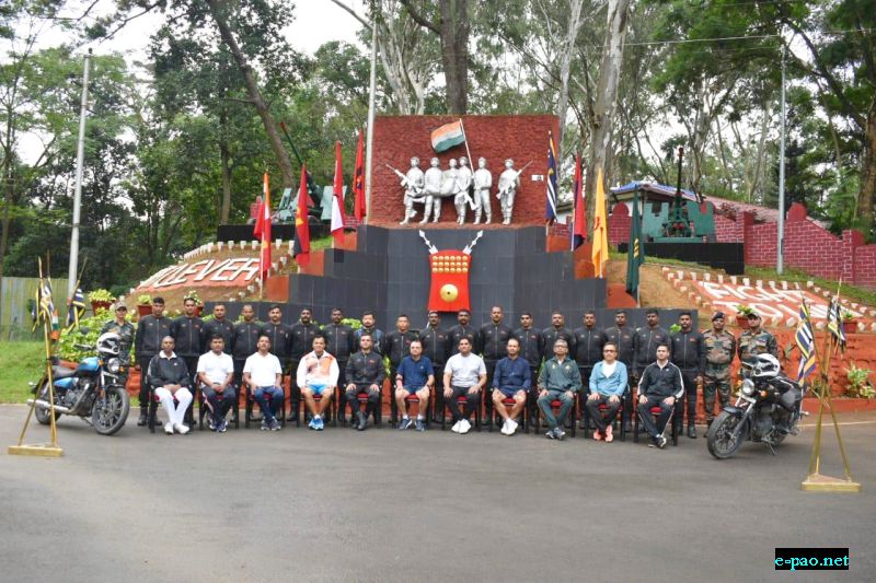  Motorcycle Expedition of North Eastern States 