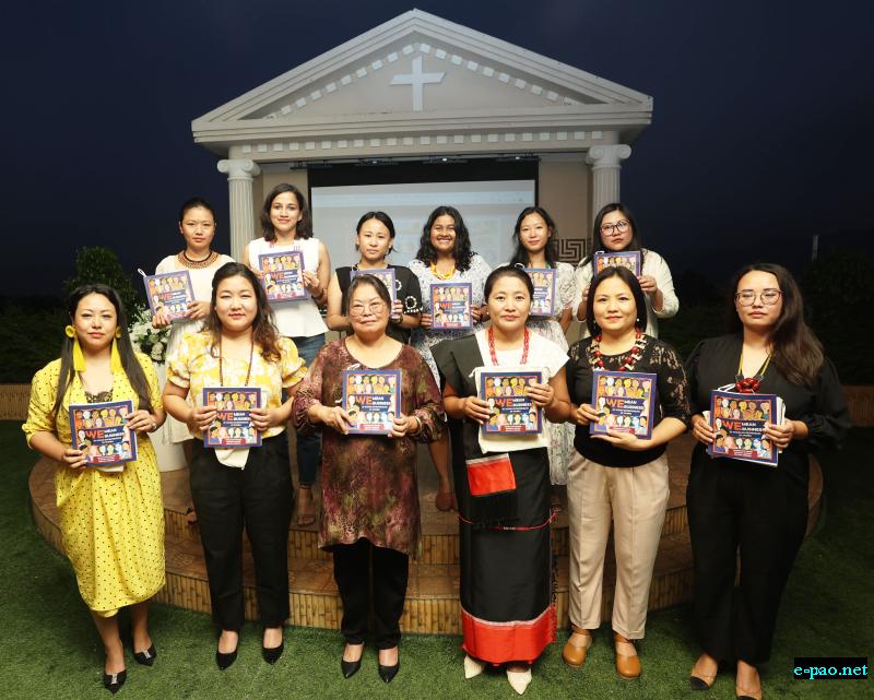  Women Entrepreneur Network Nagaland (WENN) and GIZ Indias Project Her&Now launched a graphic novel titled WE Mean Business  20 Women Entrepreneurs, 20 Stories in Nagaland 