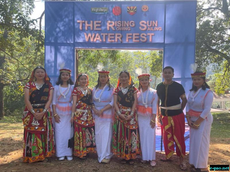  Rising Sun Water Festival at Umiam Lake 