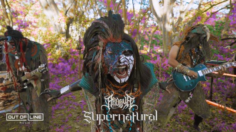  Dark synth rock band AROGYA releases latest single ‘Supernatural’ 