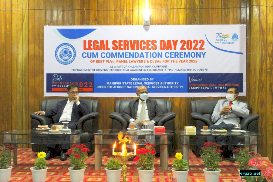  Legal Services Day and Commendation Ceremony 