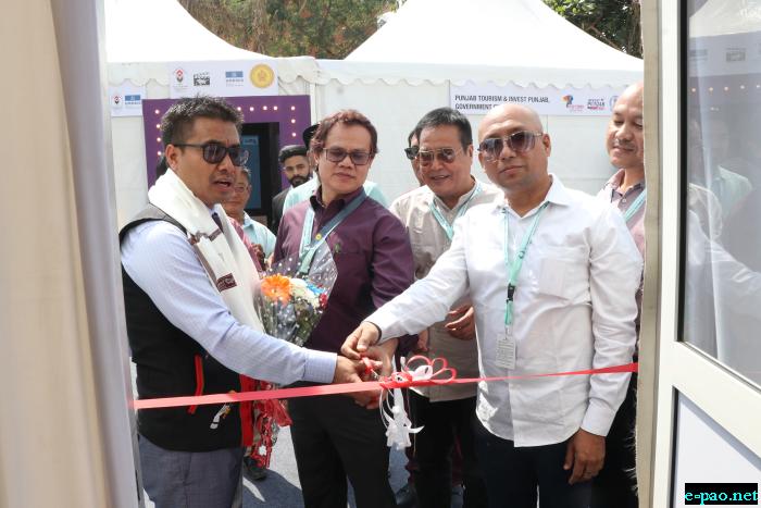  South Asia’s largest film market features Manipur Pavilion 