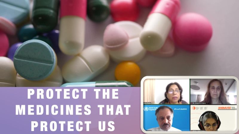  Will we protect medicines that protect us or deal with incurable diseases?  