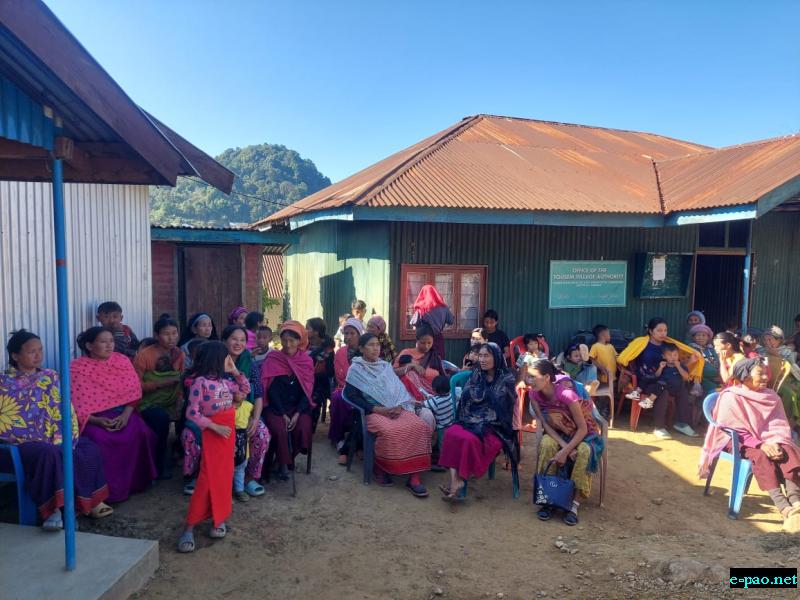  Medical Camp at Tousem Khullen 