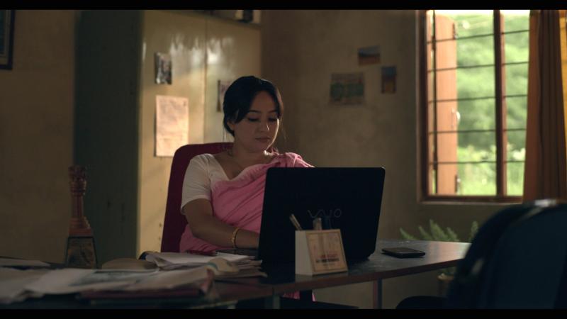  Lembi Leima : Manipuri Short Film bag multiple International awards