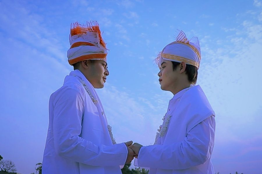  Priyakanta Laishram & Suraj Ngashepam : Manipur's First Onscreen Gay Couple 