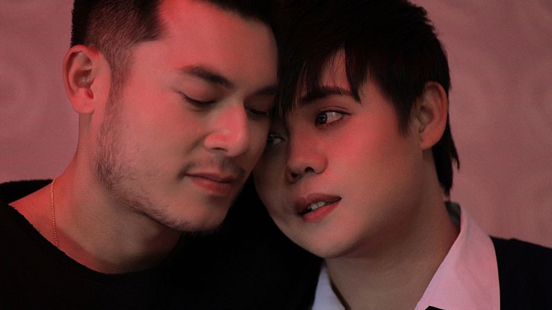  Priyakanta Laishram & Suraj Ngashepam : Manipur's First Onscreen Gay Couple 