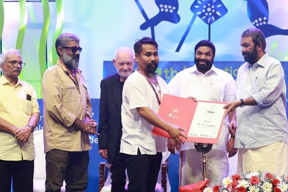 Romi Meitei's Eikhoigi Yum wins multiple awards at International Film Festival Kerala 