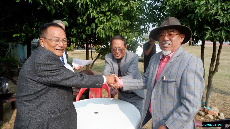  NNPG and NSCN joint statement on 14 January, 2023 :: Handshake 