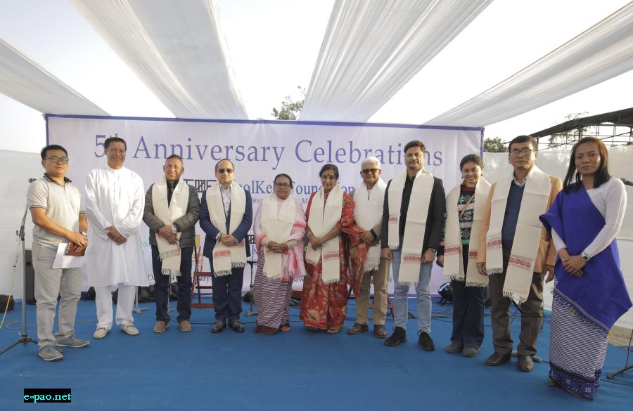  MaolKeki Foundation celebrates 5th Anniversary