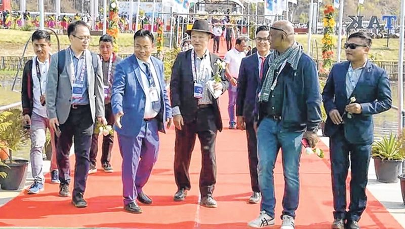  G-20 Summit in Manipur from 17 to 19 February 2023  