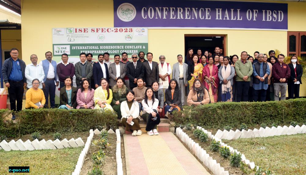 International Bioresource Conclave  & Ethnopharmacology Congress 2023 