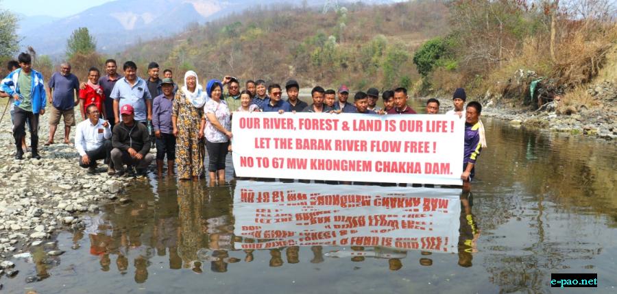  International River day at Lairouching 
