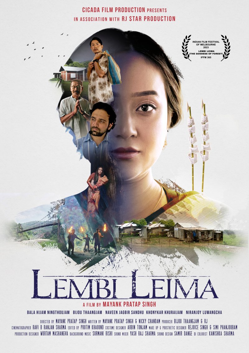  Lembi Leima :: Manipuri Film premiering at Indian Film Festival of Melbroune 