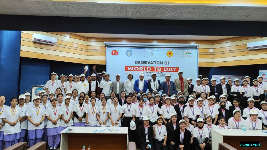  World Tuberculosis Day observed at Arunachal  