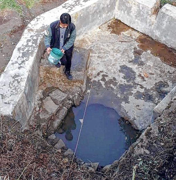  Water use during water crisis: Hunphun/Ukhrul Town 