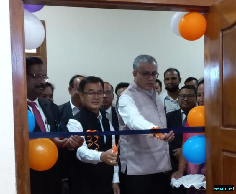  Legal Aid Defense Counsel System (LADCS) Thoubal inaugurated 