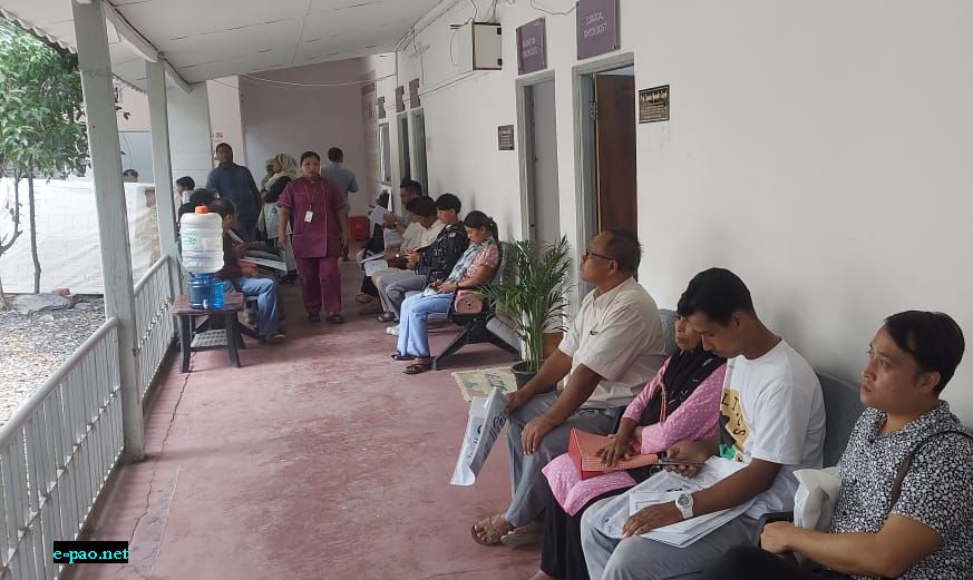  Karkinos Healthcare Manipur observes Appendix Cancer Awareness Month 