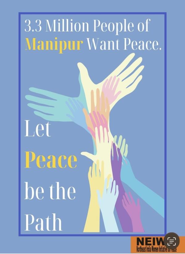  Nobel Peace Laureates join International Tribunal for Peace Efforts in Manipur  