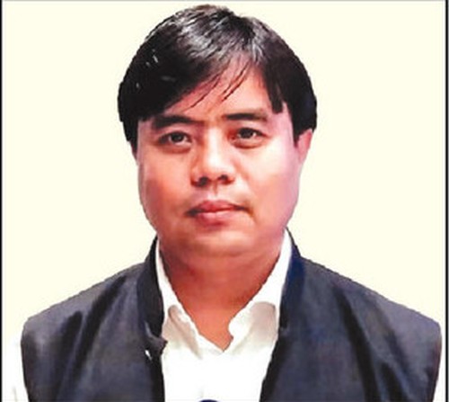  Manipuri scientist Raghu Ningthoujam 