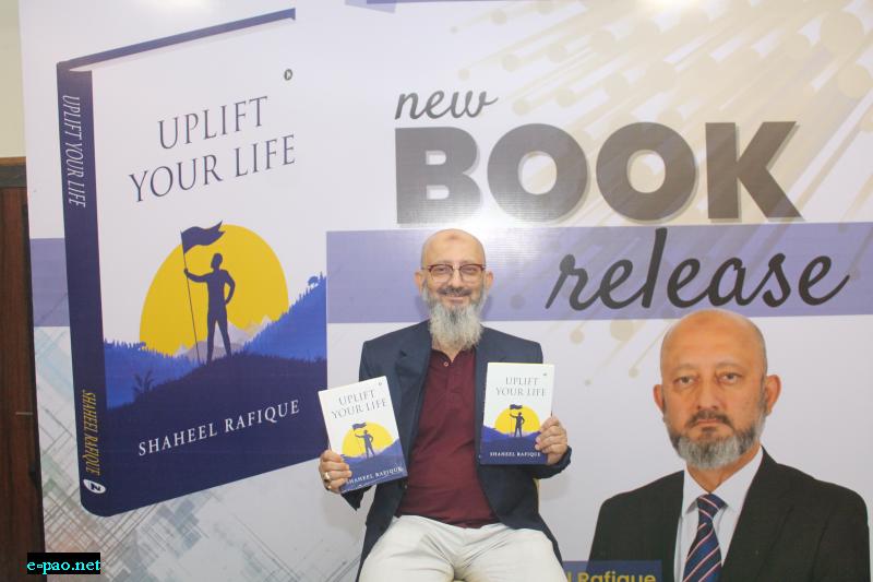  Dr Shaheel Rafique�s new book 'Uplift Your Life' is a guide to thriving as a freelancer 