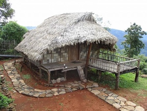  Kongthong, the Whistling Village in Meghalaya, Wins 'Best Tourism Village' 2023 Award 