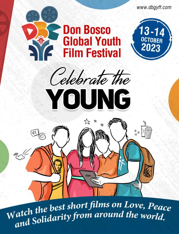  Don Bosco Global Youth Film Festival 2023 