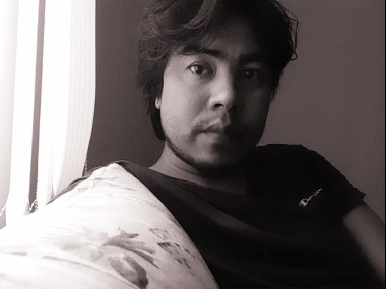 Manipuri filmmaker, Waribam Dorendra