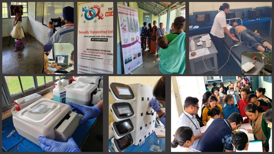  Breaking access barriers and bringing quality healthcare closer to the people in Meghalaya 