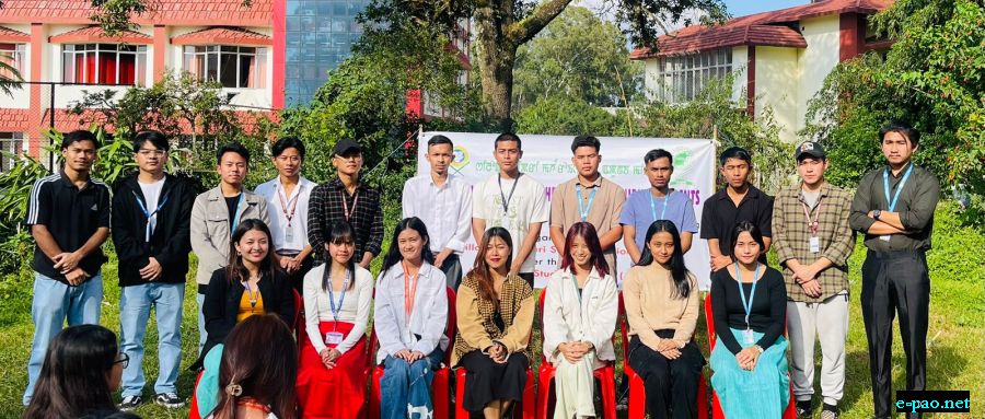  General Assembly of Shillong Manipuri students held  