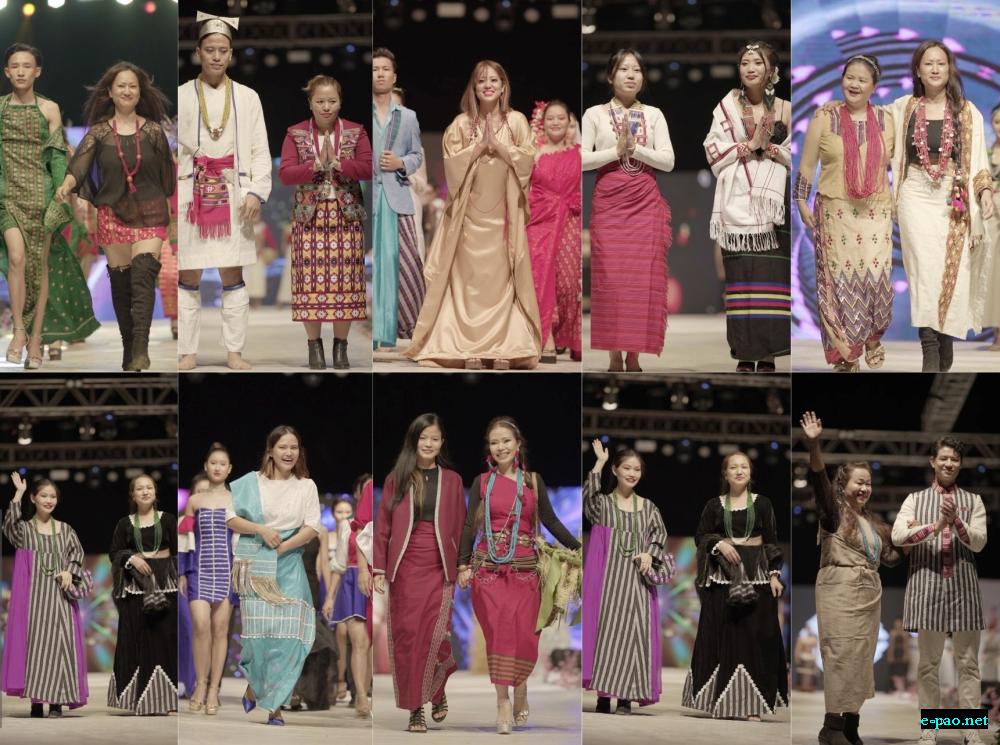  6th North East India Fashion Week 