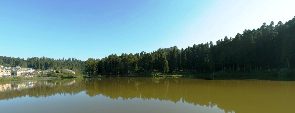 Mirik Lake 