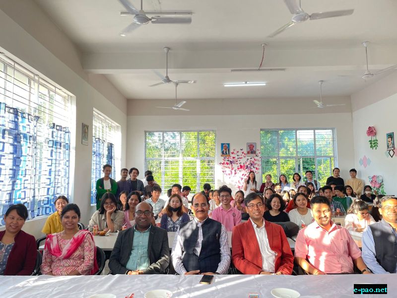  RGU Conducts Interactive Session on National Integration and Social Harmony 