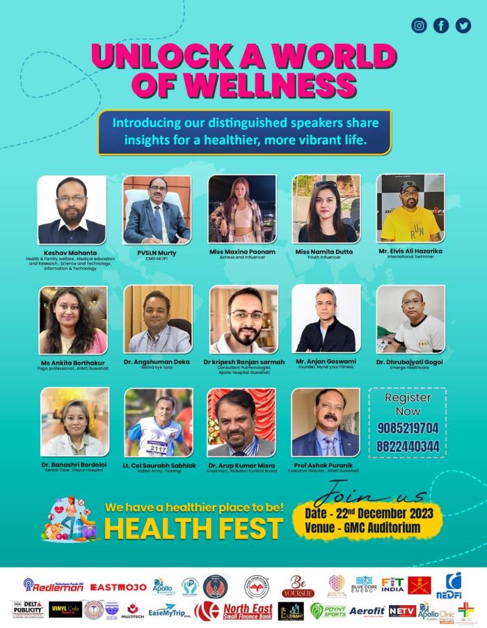  Northeast Health Festival to take place 
